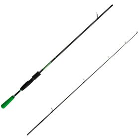 Delphin Wasabi Spin NXT 2-teilige Spinnrute 240cm