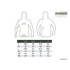 Delphin UV Armor 50+ Olive Kapuzen-Langarmshirt 2XL