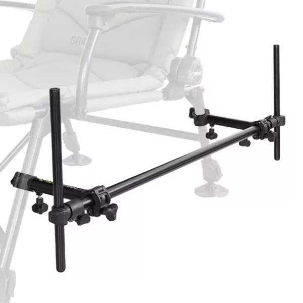 Delphin Reaxe UniFix Duo Rutenhalter