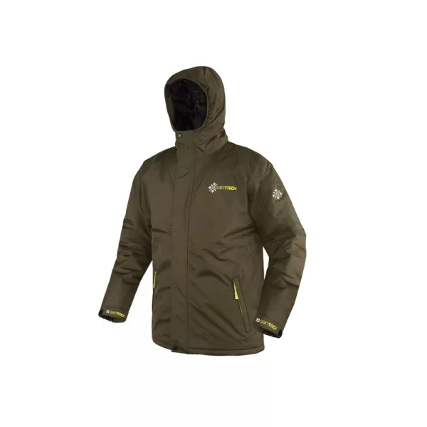 Delphin WinTrek Thermo Winterjacke 2XL