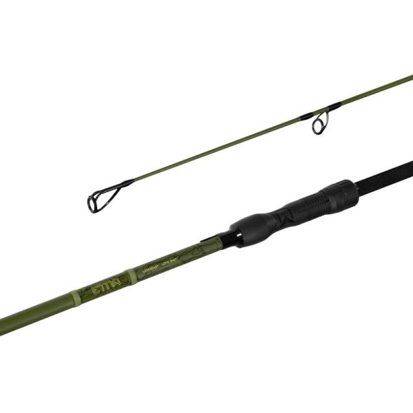 Delphin Etna Camo LongShot+ 3,60m 3,35lb 2-teilige Boilierute