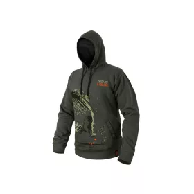 Delphin Catch Me Carp NX L Kapuzenpullover