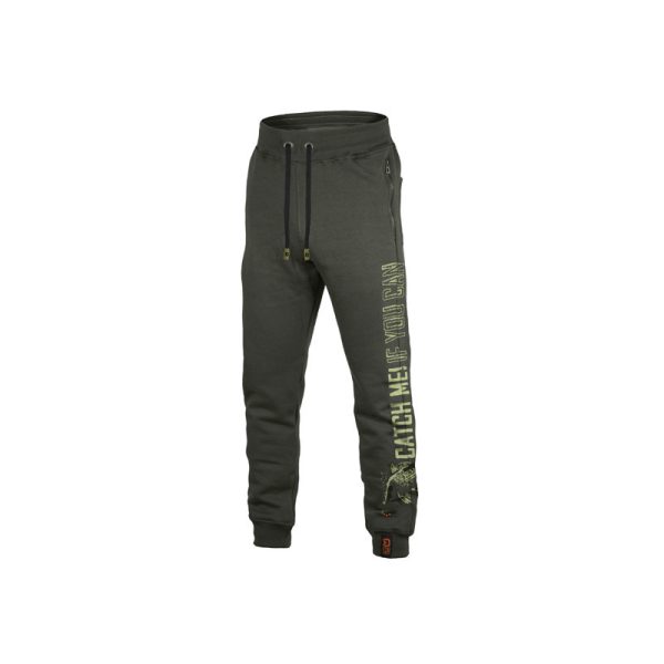 Delphin Catch Me Carp NX King Size Jogginghose