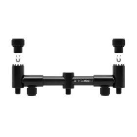 Delphin FlexiMag Buzz Verstellbarer 2-Ruten Buzz Bar L