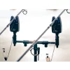 Delphin FlexiMag Buzz Verstellbarer 2-Ruten Buzz Bar L