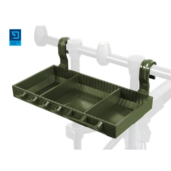 Delphin Camo ShelfPod 20x10x3cm Rodpod Ablage