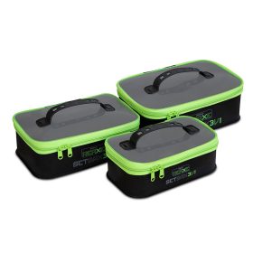 Delphin Reaxe SetBax 3in1 EVA Taschenset