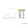 Delphin Yupie Kinderstiefel mit Futter 24-25