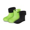 Delphin Yupie Kinderstiefel mit Futter 26-27