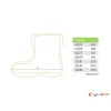 Delphin Yupie Kinderstiefel mit Futter 28-29