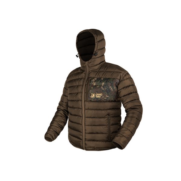 Delphin CamoWay XL Jacke