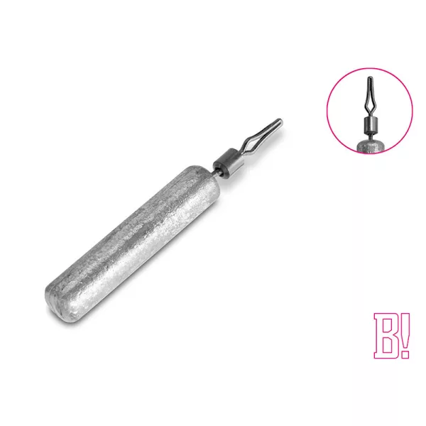 Delphin B! Dropshot Zylinder 10,0gr 5Stk