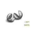 Delphin Soft Ausgleichsgewichte 0,1-2,5gr 150gr