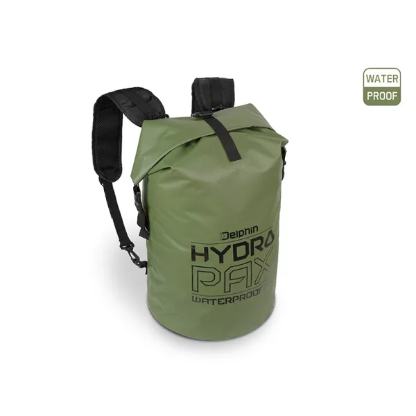 Delphin HydroPax Wasserdichter Rucksack 30l