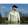 Delphin UV Armor 50+ Predator Kapuzen-Langarmshirt S