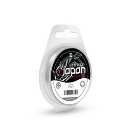   Delphin Japan Origin 0,165mm 50m Ultra Transparent Monofile Vorfachschnur