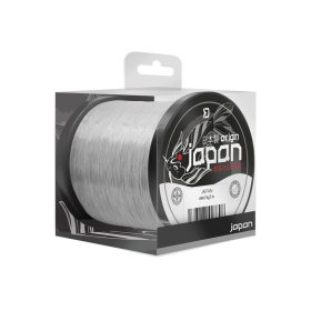   Delphin Japan Origin 0,286mm 600m Ultra Transparent Monofile Hauptschnur