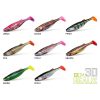 Delphin Realix 3D Minnow 13cm Gummifisch 2 Stück