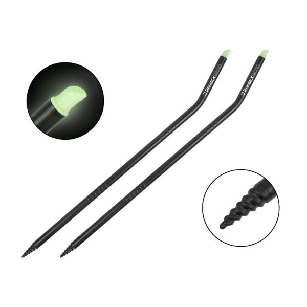 Delphin RangeX Bend Entfernungsmessst&auml;be 3,5m mit Messschnur