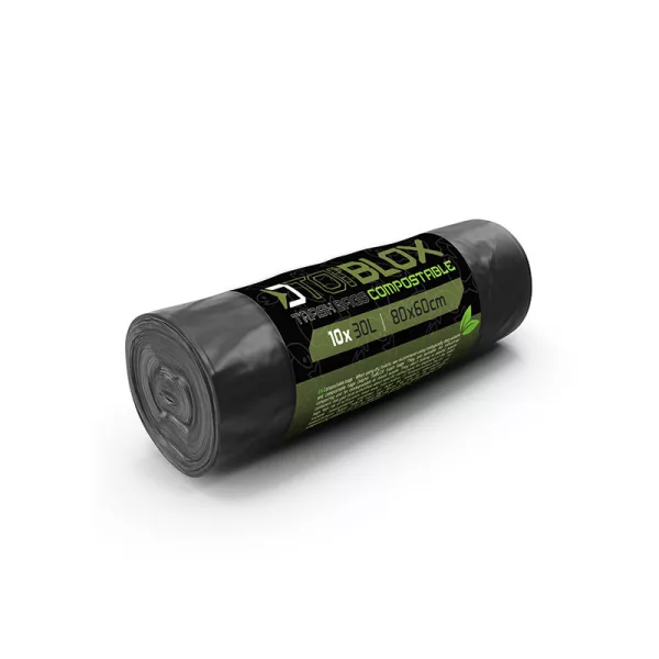 Delphin ToiBlox Beutel für WC 10Stk