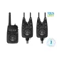 Delphin Forza Life+ 4+1 Teiliges Bissanzeiger Set