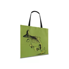 Delphin ShopBag Carp 50x45cm Einkaufstasche