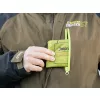 Delphin ShopBag Carp 50x45cm Einkaufstasche