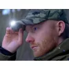 Delphin OutLine Camo LED Baseballkappe