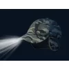 Delphin OutLine Camo Winter LED Baseball Kappe