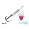 Delphin Spear Spinner RedEnd 3gr Spinner