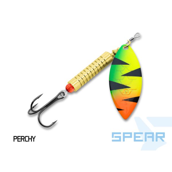 Delphin Spear Spinner Perchy 6,2gr Spinner