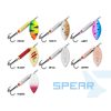 Delphin Spear Spinner Trouty 9,5gr Spinner