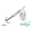 Delphin Arch Spinner Metal 2gr Spinner