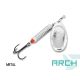 Delphin Arch Spinner Metal 4gr Spinner