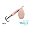Delphin Arch Spinner Copper 4gr Spinner