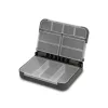 Delphin KlikBox Duo 175-9P Aufbewahrungsbox 13x9,5x4cm