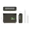 Delphin KlikBox Duo 175-9P Aufbewahrungsbox 13x9,5x4cm