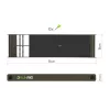 Delphin KlikBox Rig Vorfachbox 31x8x2,5cm