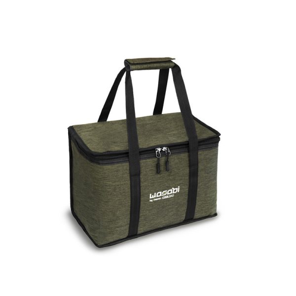 Delphin Wasabi Coolbag Kühltasche 30x35x20cm