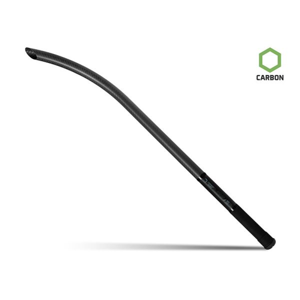 Delphin CarbonShot + Lite Karbon Wurfrohr 90cm