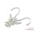 Delphin B! Stinx Nympha Pearl 2,5cm Kunstköder 20Stk.