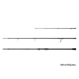 Delphin Dimenzia 3,00m 150gr 3-teilige Feeder Rute