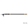 Delphin Torrax 3,90m 120gr 7-teilige Teleskoprute