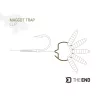 Delphin The End Maggot Trap Madenbefestigungsring M 15Stk
