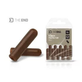 Delphin The End Heli Protect 6x25mm Schutzstopper 10Stk