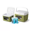 Delphin TwiceBox 2in1 Kühlbox-Set