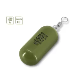 Delphin EcoCast Bleifreies Gewicht 60gr