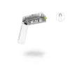 Delphin MagNeon Magnetbox 8x4,1x2,4cm 3 Stk.