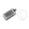 Delphin MagNeon Magnetbox 8x4,1x2,4cm 3 Stk.
