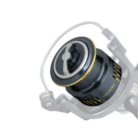 Delphin Technix 4T 4000 DP Tiefe Ersatzspule